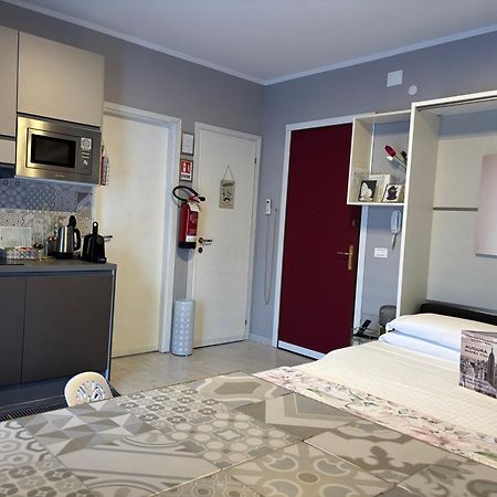 ורונה Studio Flat Policlinico G B Rossi Borgo Roma מראה חיצוני תמונה