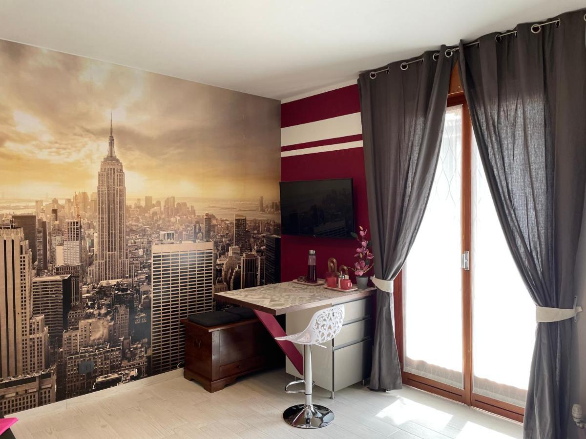 ורונה Studio Flat Policlinico G B Rossi Borgo Roma מראה חיצוני תמונה