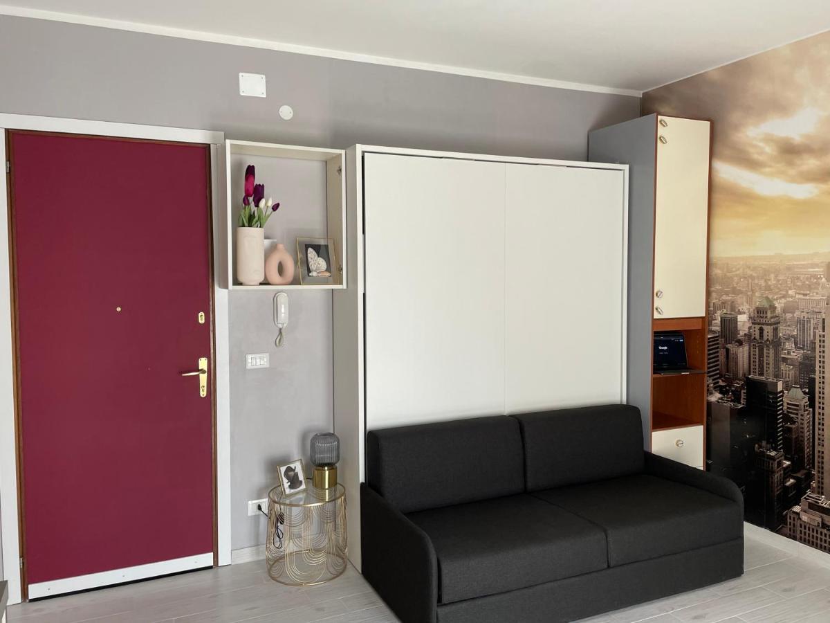 ורונה Studio Flat Policlinico G B Rossi Borgo Roma מראה חיצוני תמונה