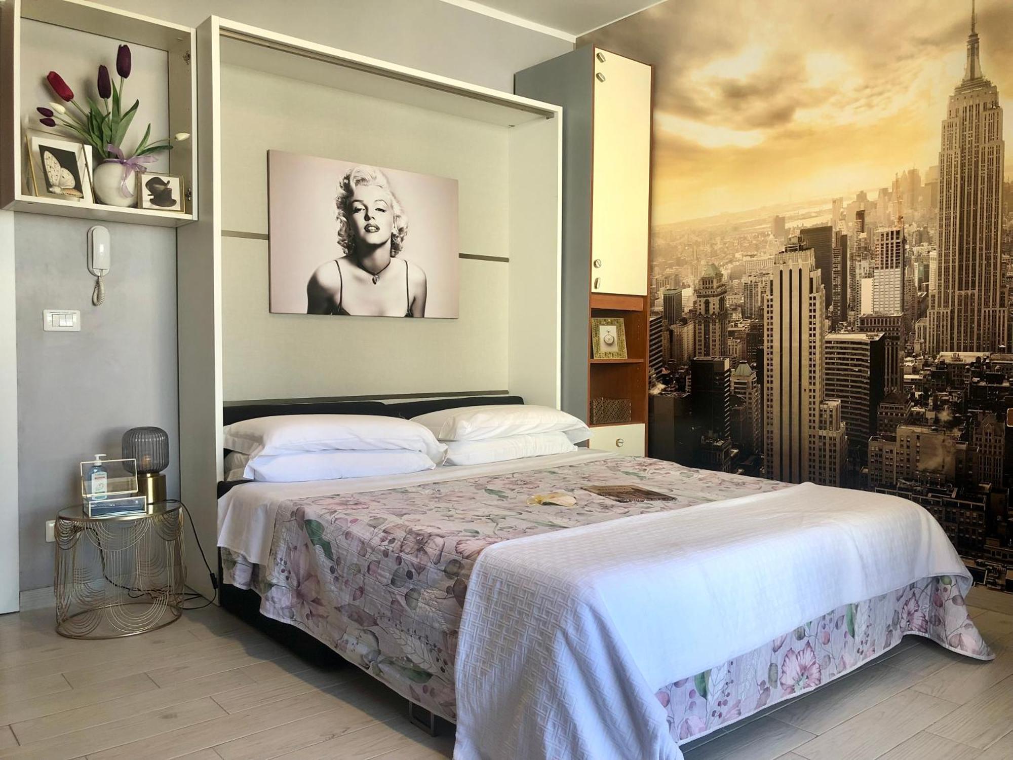 ורונה Studio Flat Policlinico G B Rossi Borgo Roma מראה חיצוני תמונה