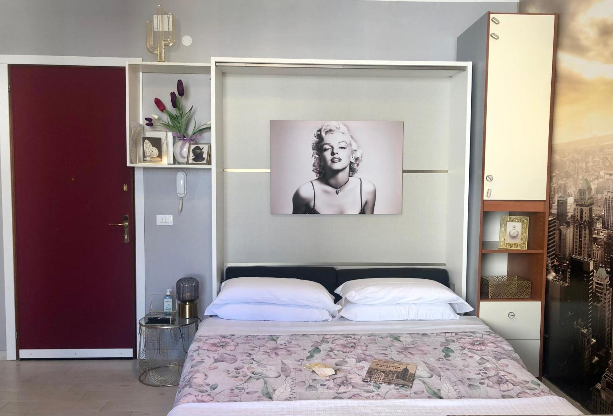 ורונה Studio Flat Policlinico G B Rossi Borgo Roma מראה חיצוני תמונה