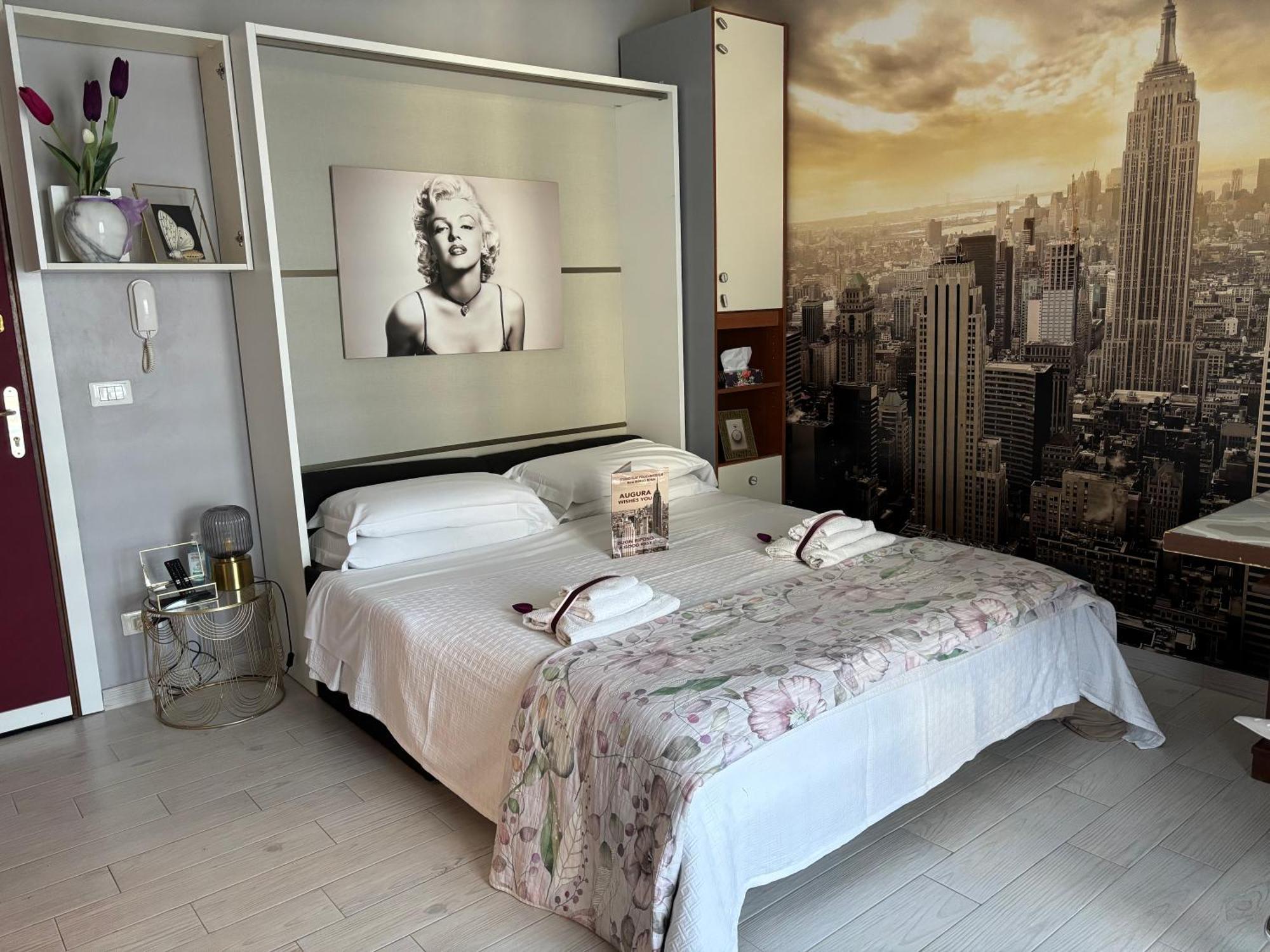 ורונה Studio Flat Policlinico G B Rossi Borgo Roma מראה חיצוני תמונה