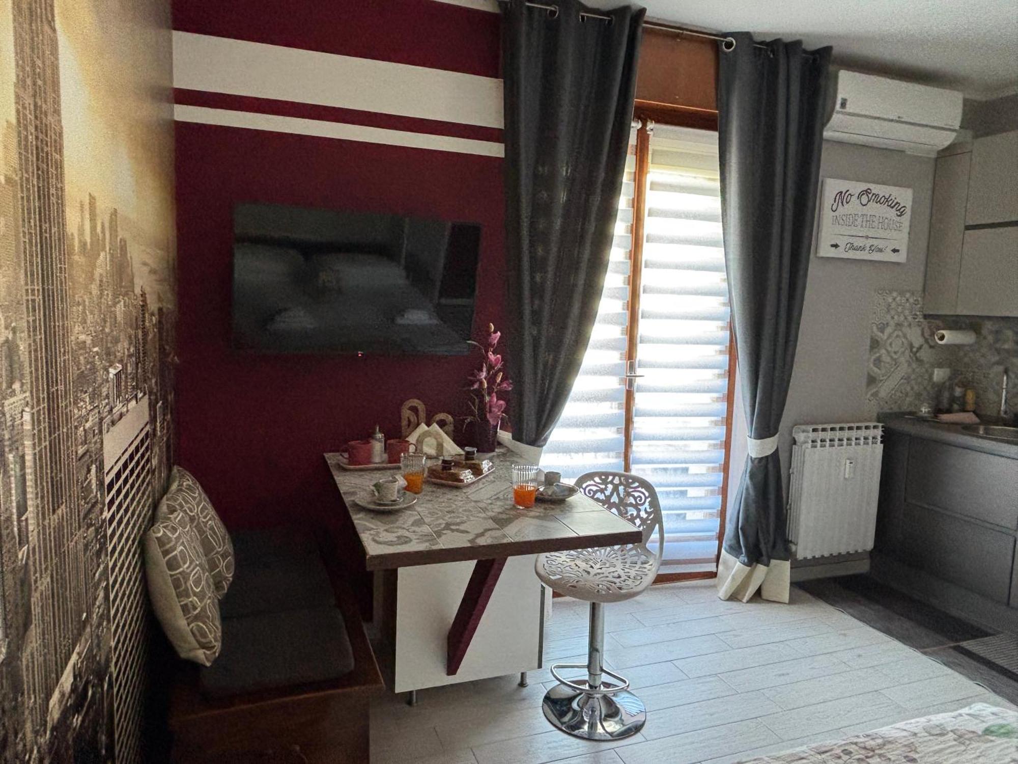ורונה Studio Flat Policlinico G B Rossi Borgo Roma מראה חיצוני תמונה